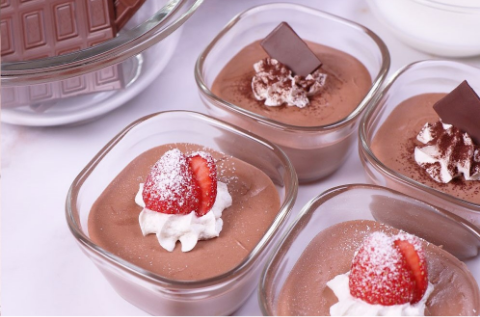 チョコムース