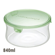 パック＆レンジ グリーン 丸タイプ