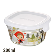 パック＆レンジ 森の赤ずきん