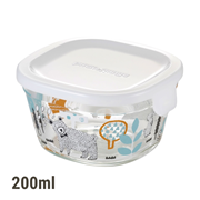 パック＆レンジ　森の中で