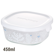 パック＆レンジ 青い鳥と木