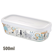 パック＆レンジ　森の中で