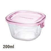 パック＆レンジ ピンク