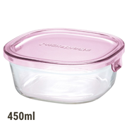 パック＆レンジ ピンク