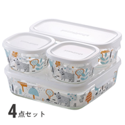 パック＆レンジ システムセット・ミニ（シンジカトウ/森の中で）