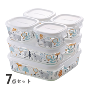 パック＆レンジ システムセット（シンジカトウ/森の中で）