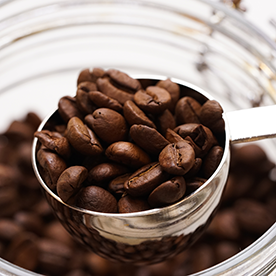 コーヒー豆は保存容器で保存しよう。選び方や保管のコツをご紹介