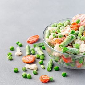 野菜を冷凍保存しておいしく食べ切ろう！ 冷凍するメリットと冷凍時のコツ