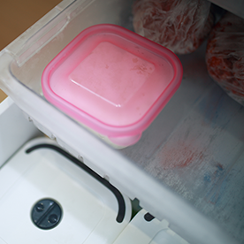 冷凍庫内は整理して使いやすく！ 上手な収納術のアイデアをご紹介
