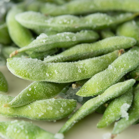 枝豆は冷凍保存が最適！ おいしさを長持ちさせる保存方法