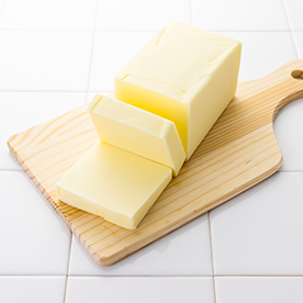 冷凍保存で風味が保てる！ バターの便利な保存方法