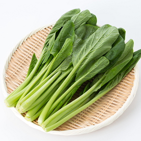 小松菜は生のまま冷凍がベスト！ おいしさを保つ保存方法をご紹介