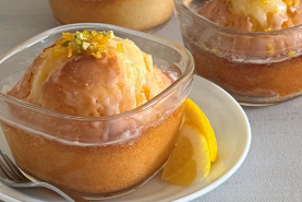ウイークエンドシトロンケーキ