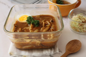 きのこカレー