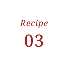 Recipe 03