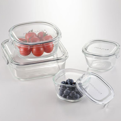 パック&レンジ4点Aセット