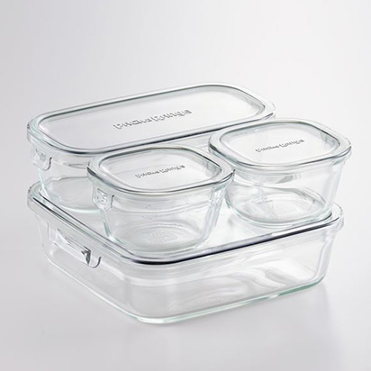 パック&レンジ4点Bセット