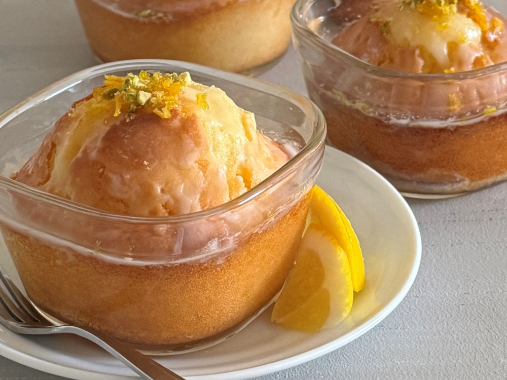 ウィークエンドシトロンケーキ