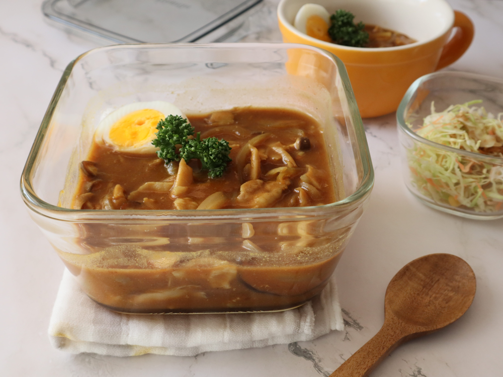 きのこカレー