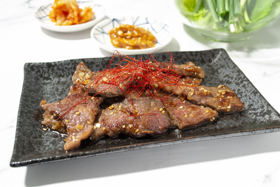 韓国風焼き肉