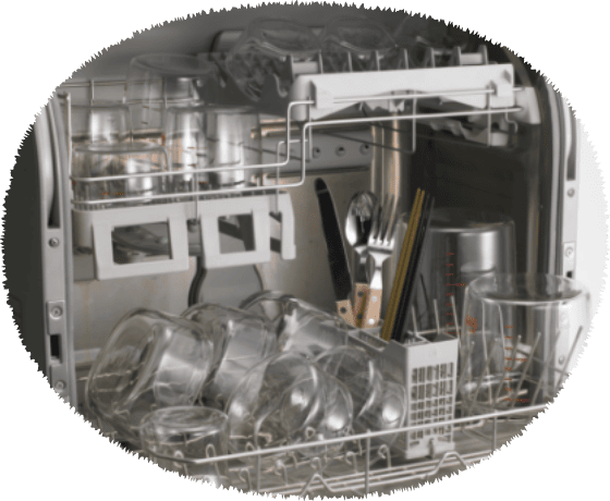 食洗機対応でお手入れも簡単