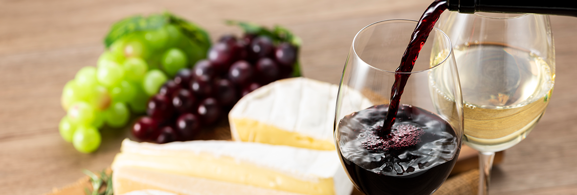 ワインの飲み方を知ろう。ワインの基礎知識や家飲みのコツ