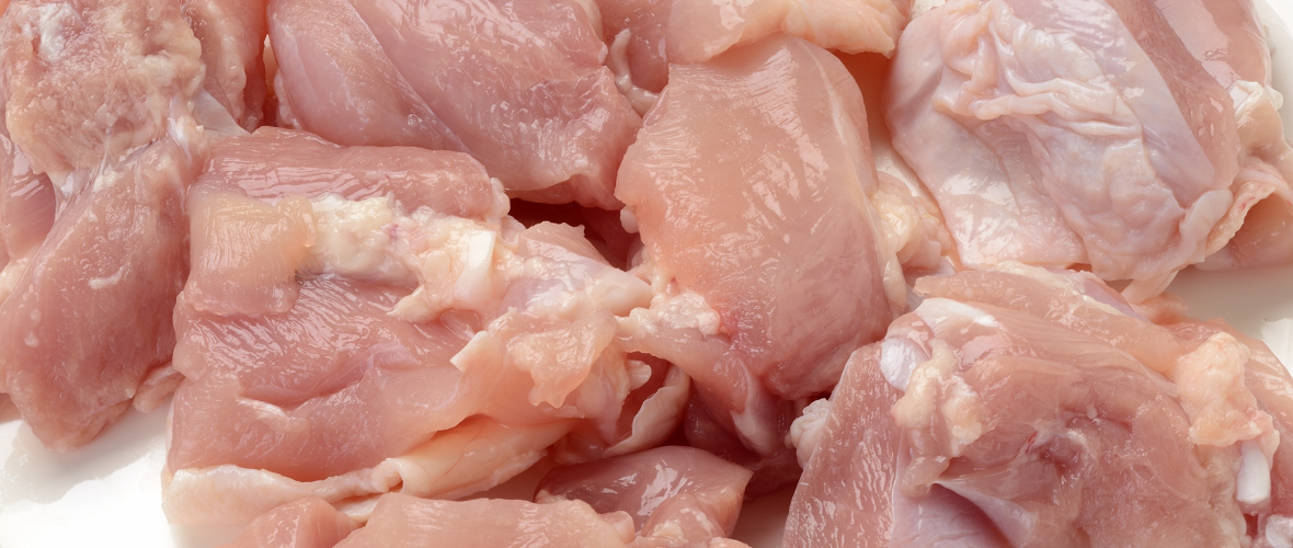 鶏肉の冷凍は衛生面に注意しよう
