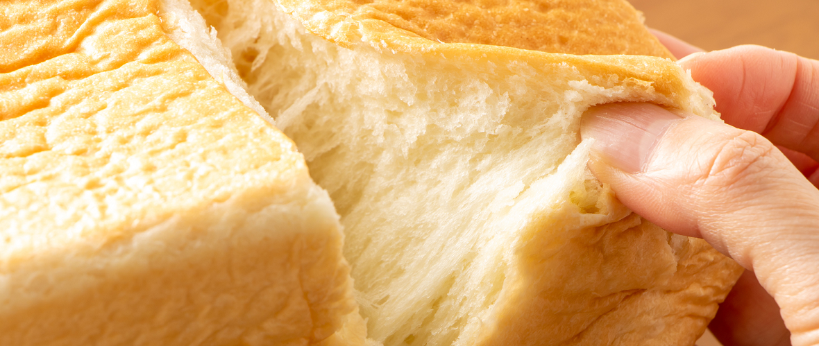 食パンを冷凍するメリットとは？