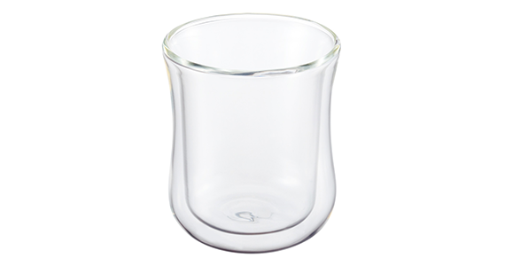Airグラス（2重構造耐熱ガラス