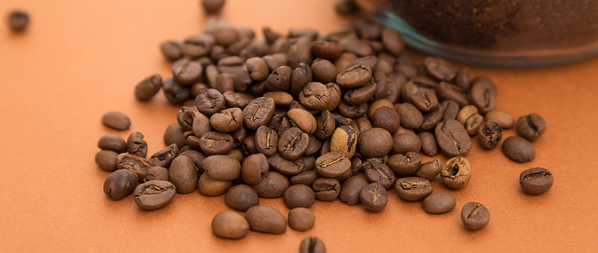 コーヒー豆は正しく保管することが大切