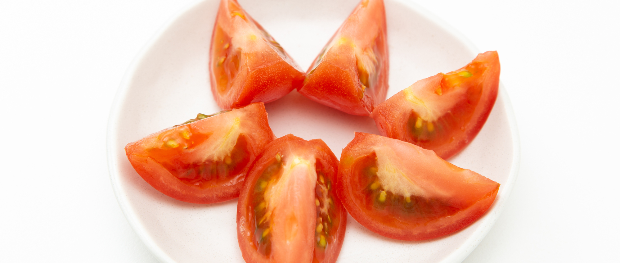 トマトをおいしく保存する方法