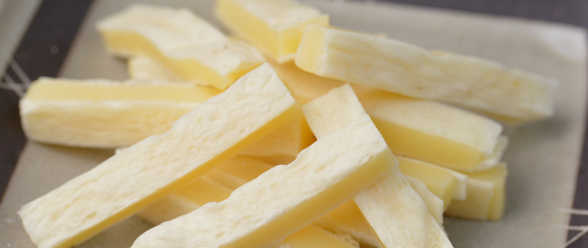 【種類別】チーズの冷凍方法