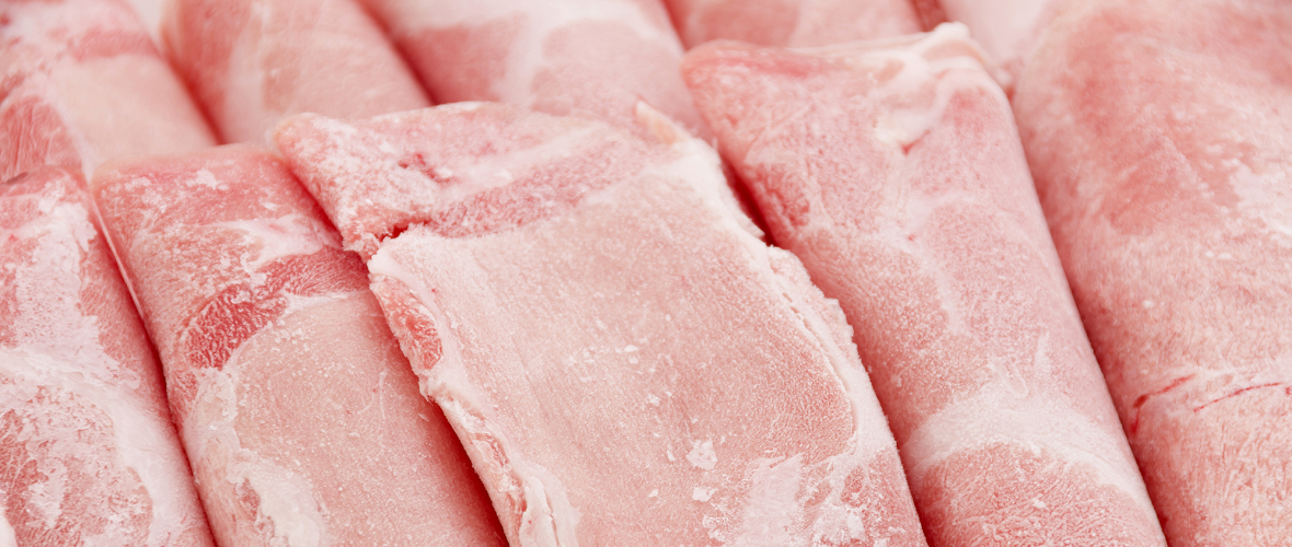 豚肉を冷凍保存する際のコツ