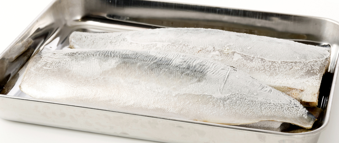 鯖を冷凍するメリット
