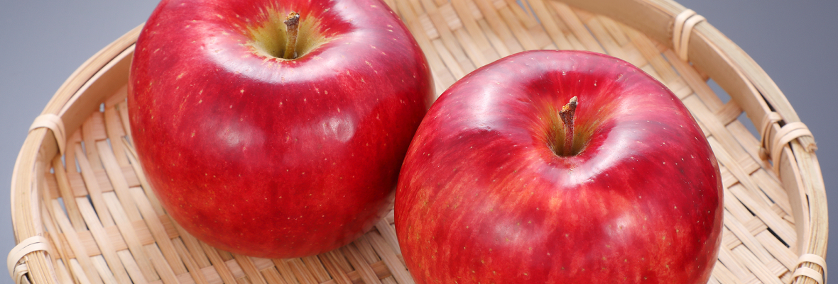 リンゴの冷凍保存は便利！ 冷凍方法や解凍方法をご紹介